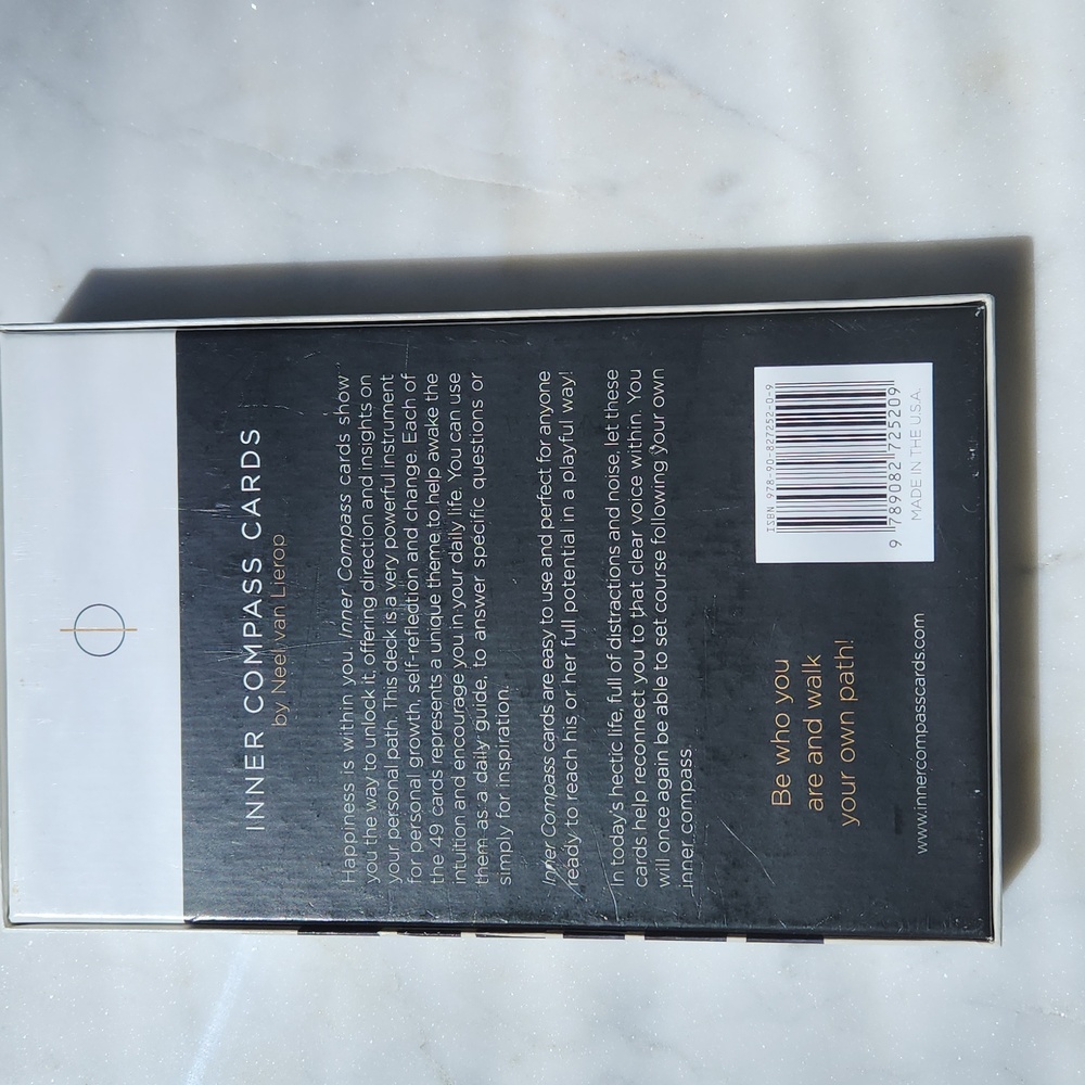 Original Inner Compass Cards - Picture 6 of 6